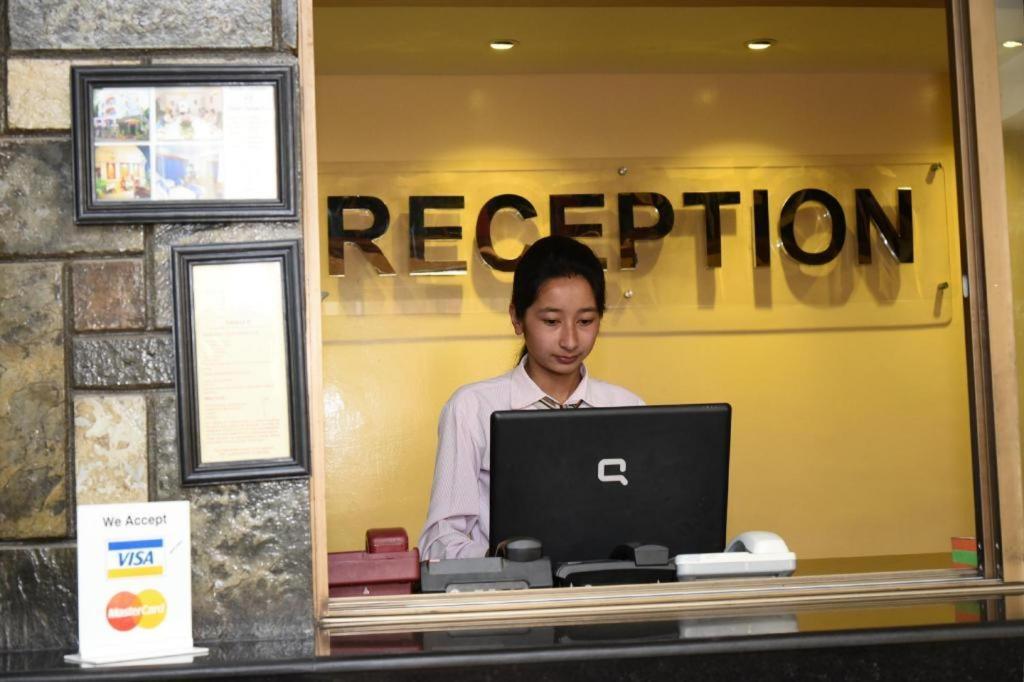 Hotel Clarion Jawalakhel ラリトプル エクステリア 写真