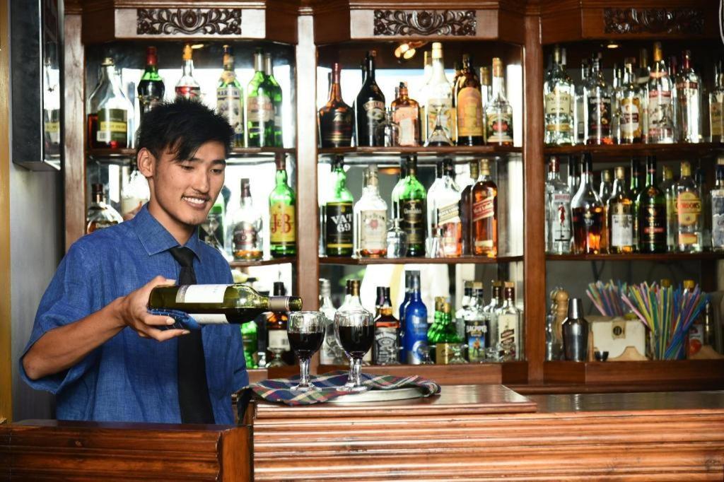 Hotel Clarion Jawalakhel ラリトプル エクステリア 写真