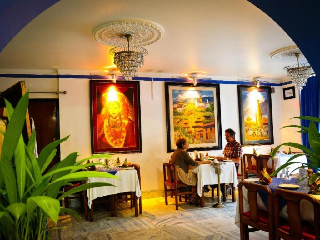Hotel Clarion Jawalakhel ラリトプル エクステリア 写真